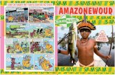 Amazonewoud: gevolgen van klimaatverandering (2010/1)