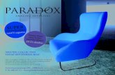 Dox BTSfolder Paradox 2012