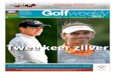 Golf weekly 2013 14