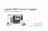 i-gotU GPS Travel Logger