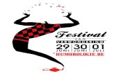 Festival van verwondering 2012