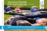 WaterReijk Magazine 2014