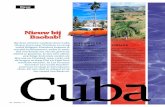 Artikel Baoblad Cuba
