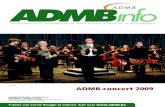 ADMB Info - Editie Feb 2009