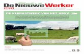 ABVV - De Nieuwe Werker nr.20 van 2012