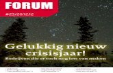 Opinieblad Forum 23
