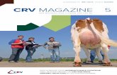 CRV Magazine 5 - mei 2013 - regio Noord