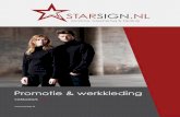 StarSign.nl Catalogus 2014