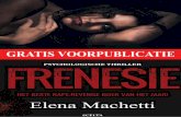 Leesfragment: Frenesie - Elena Machetti