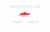 Schoolplan 2007-2011