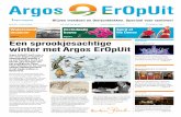 Argos ErOpUit - Winter 2014