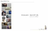 Portfolio Steven Hordijk