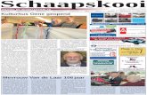schaapskooi week 05 2012