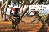 Fair2brochure - inspiratie voor reizen, vrijwilligerswerk en sociaal ondernemen