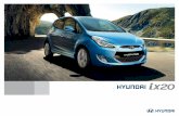 2010 Hyundai ix20 brochure NL