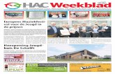 HAC Neerpelt week 18 2013