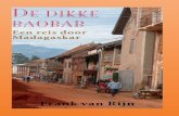 De dikke boabab: een reis door madagaskar
