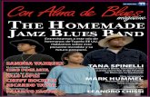 Con Alma de Blues Magazine (15 edici³n)