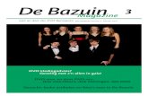 De Bazuin Magazine 3 2010