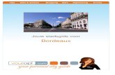 City guide Bordeaux