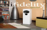 Hifidelity XS 57 Speakercamp