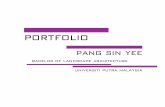 Sin Yee's portfolio