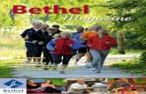 Bethel Magazine Juli 2011
