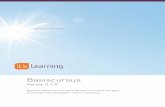 Basiscursus ItsLearning 3.10