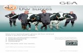 GEA Farming - Onze melktechniek: Uw succes - NL