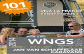 Jan van Schaffelaar Wings Magazine