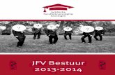 Informatiebrochure JFV Bestuur 2013-2014