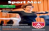Sport Mee najaar 2013