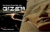 De Grote Piramide van Gizeh als Monument van de Schepping