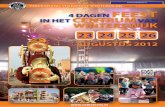 Brochure Volksfeest Winterswijk 2012