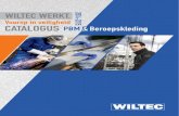 Wiltec Werkt catalogus - Persoonlijke beschermingsmiddelen en Beroepskleding