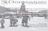 Dorpswijzer - editie oktober 2009 - jaargang 11
