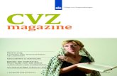 CVZ Magazine | Winter 2013 - 2014