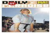 Lowlands Daily Paradise fotokrant maandag 20 augustus 2012