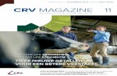 CRV Magazine 11 - november 2013 - regio Zuid-west