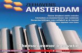 ZeehavensAmsterdam NL Uitgave nr.1