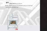 Infrasigna - Berichtenkasten/vitrines catalogus 2011