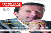 Financial Investigator speciale uitgave 2011