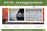 CCG-magazine kerst 2009