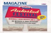 Autostad Festival magazine 16 oktober 2011