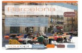 City guide Barcelona