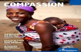 Compassion Magazine - april 2011