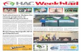 HAC Neerpelt week 51 2012