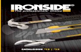 Ironside catalogus