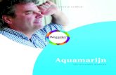 Weggeler Almelo Aquamarijn Brochure