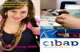 Cibap jaarverslag 2009